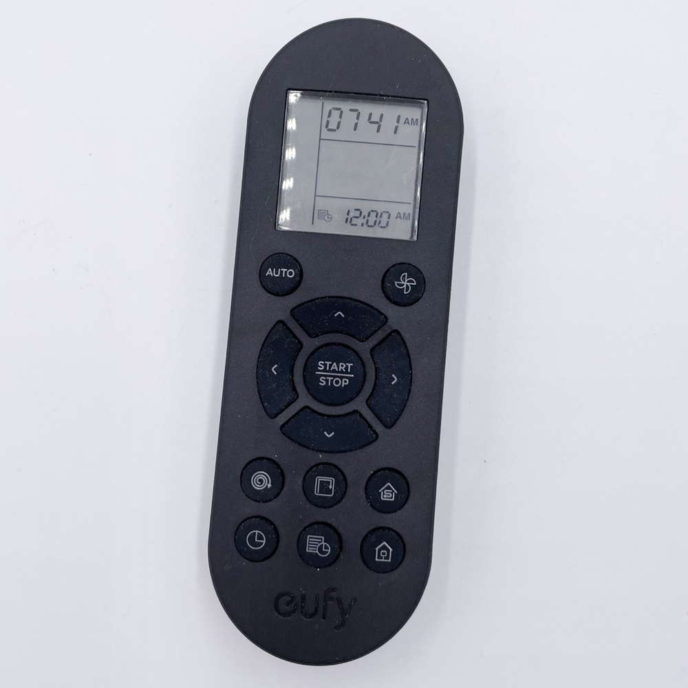 eufy RoboVac Remote Control R03P/UM4 Electronic Replacement OEM Tested Working - Picture 2 of 5